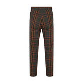 Bottega Veneta Slim Tapered Leg Pants